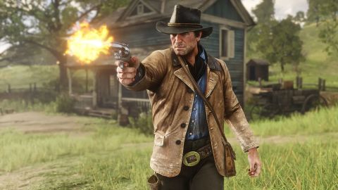 Red Dead Redemption 2 míří na Nintendo Switch. Záznam se objevil na stránkách ratingové organizace