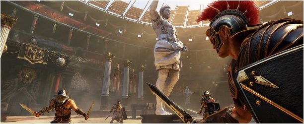 Crytek oficiálně oznamuje: Ryse: Son of Rome vyjde i pro PC