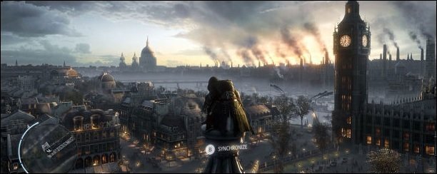 Ubisoft oficiálně oznamuje Assassin's Creed: Syndicate