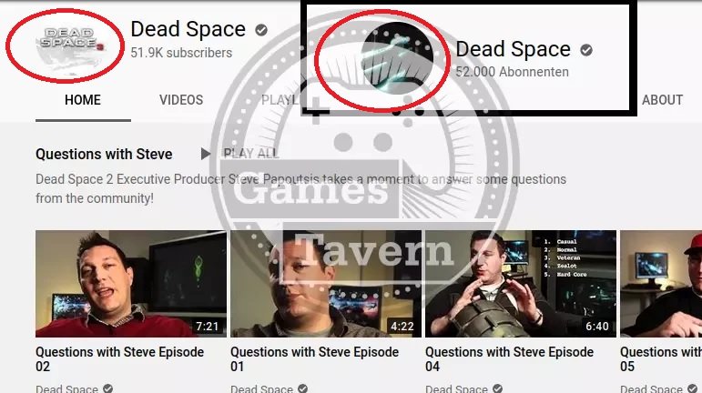 Po letech nečinnosti se probouzí oficiální YouTube kanál Dead Space