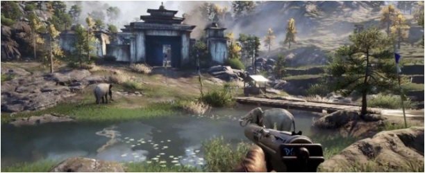 VIDEO: 11 minut z Far Cry 4