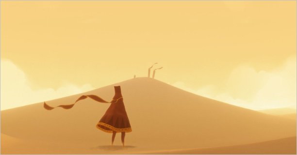 Journey oznámeno i pro PC