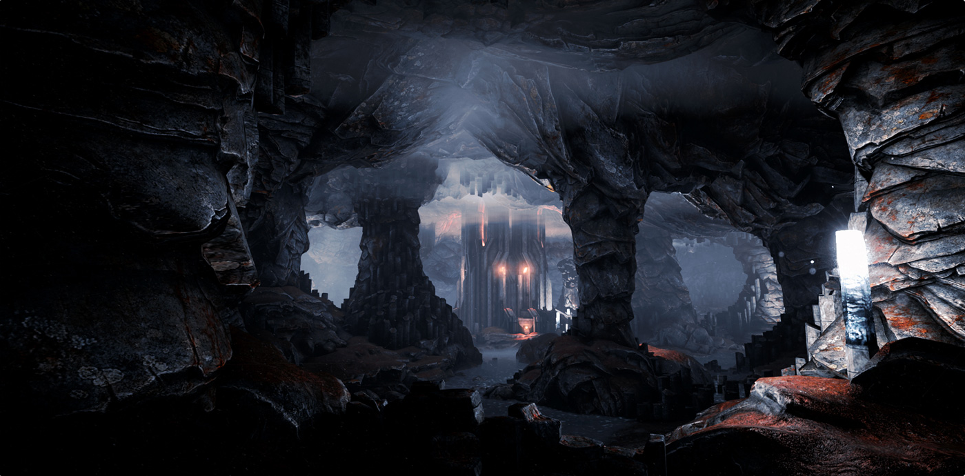 Představujeme Vám sci-fi hru Solus, poběží na Unreal Engine 4