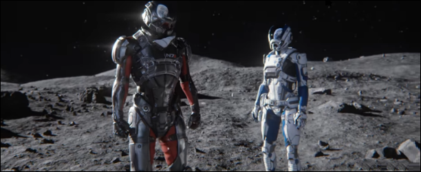 VIDEO: Teaser trailer na Mass Effect: Andromeda láká na DAY N7