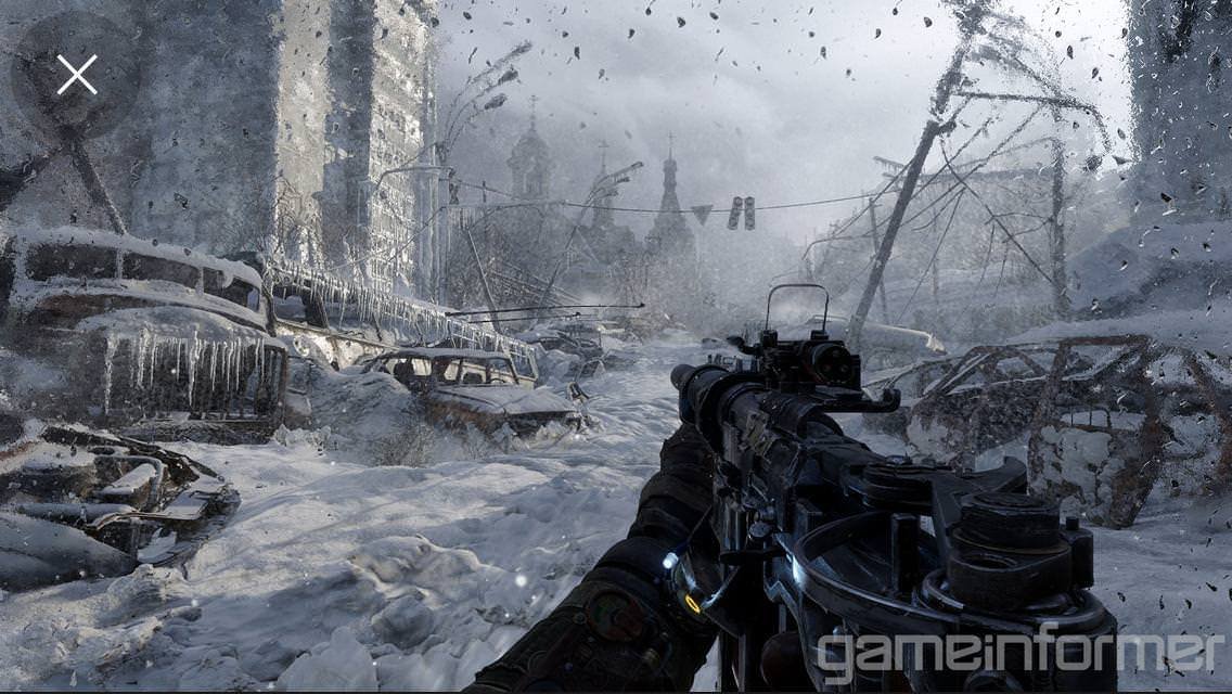 Nové screenshoty a informace z Metro: Exodus