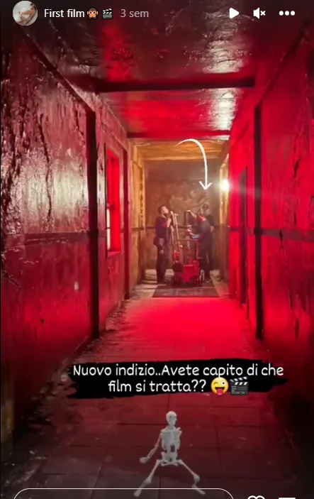 Unikly záběry z natáčení filmu Return to Silent Hill
