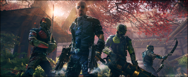 VIDEO: Úvodních 60 minut z Shadow Warrior 2