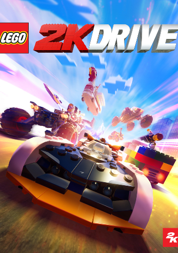 LEGO 2K Drive