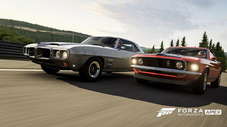 Microsoft oznámili Forza: Motorsport 6: Apex na Windows 10, bude zdarma