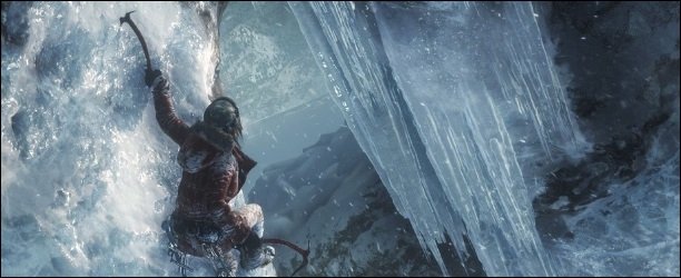 E3 2015: Rise of the Tomb Raider - Gameplay