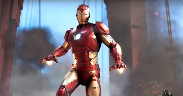 20 minut z Iron Man VR