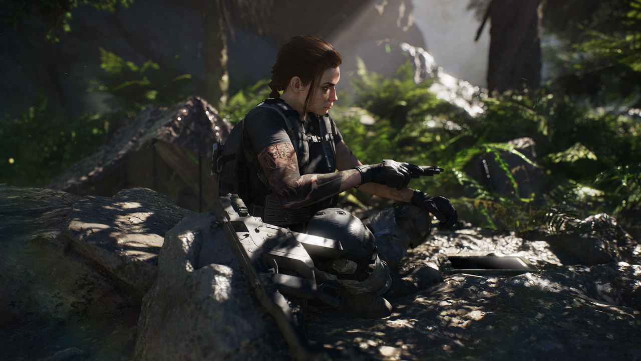 Ghost Recon: Breakpoint na screenshotech