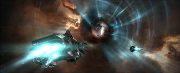 EVE Online přechází na free-to-play