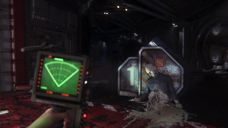 Alien: Isolation ukazuje nové obrázky ze hry