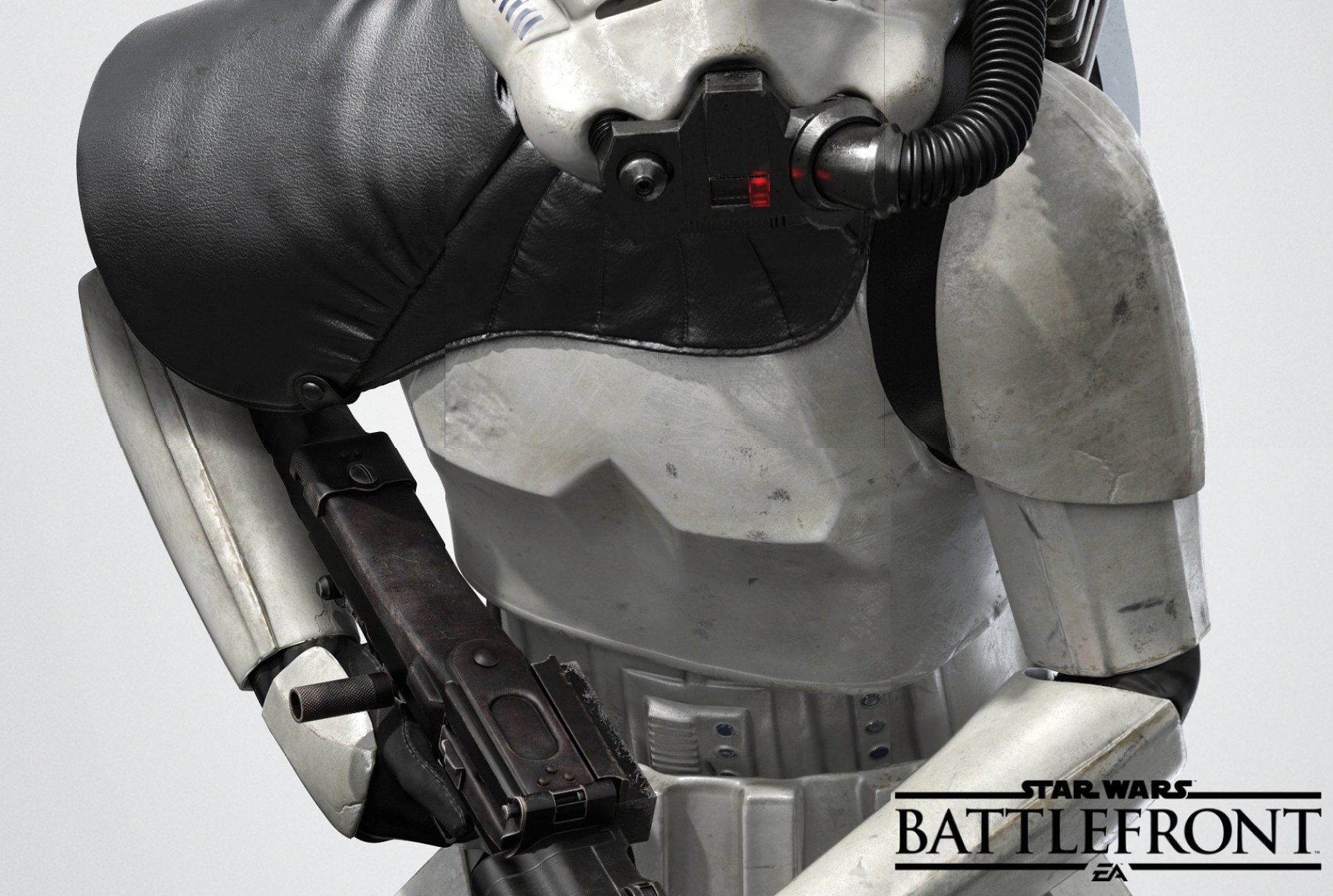 EA se připomíná novým obrázkem ze Star Wars: Battlefront