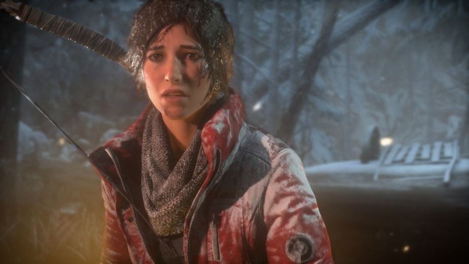 Rise of the Tomb Raider na nových screenech