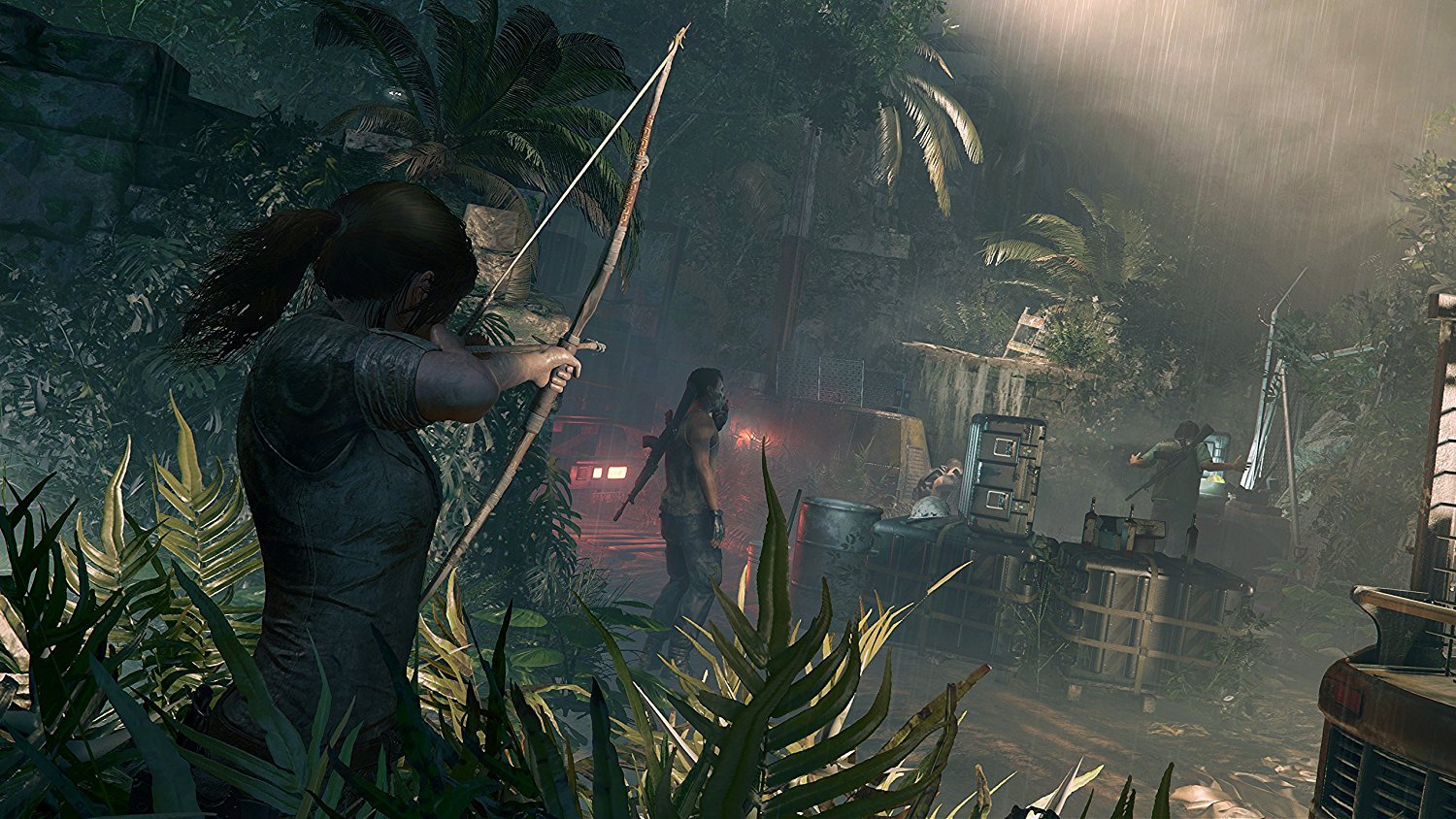 První záběry z Shadow of the Tomb Raider
