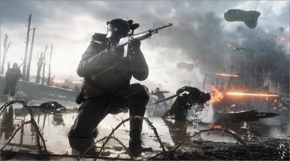 Další Battlefield nejdříve v roce 2024