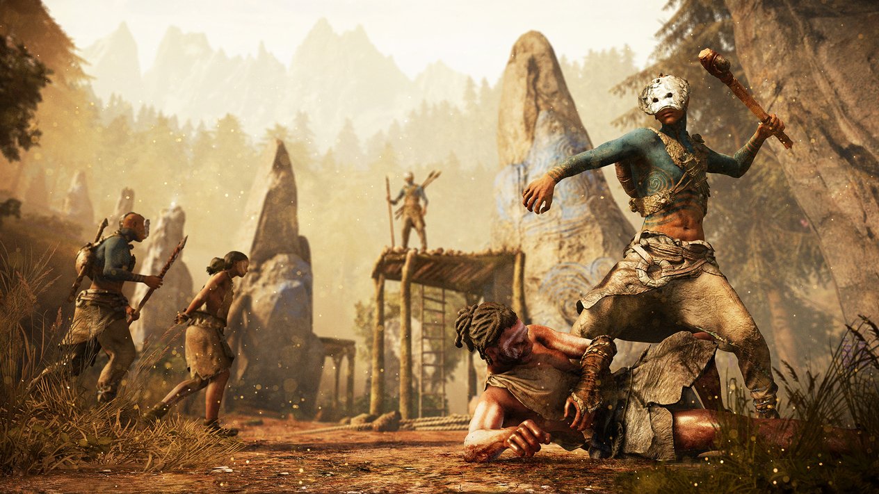 Ubisoft oficiálně oznamují Far Cry: Primal