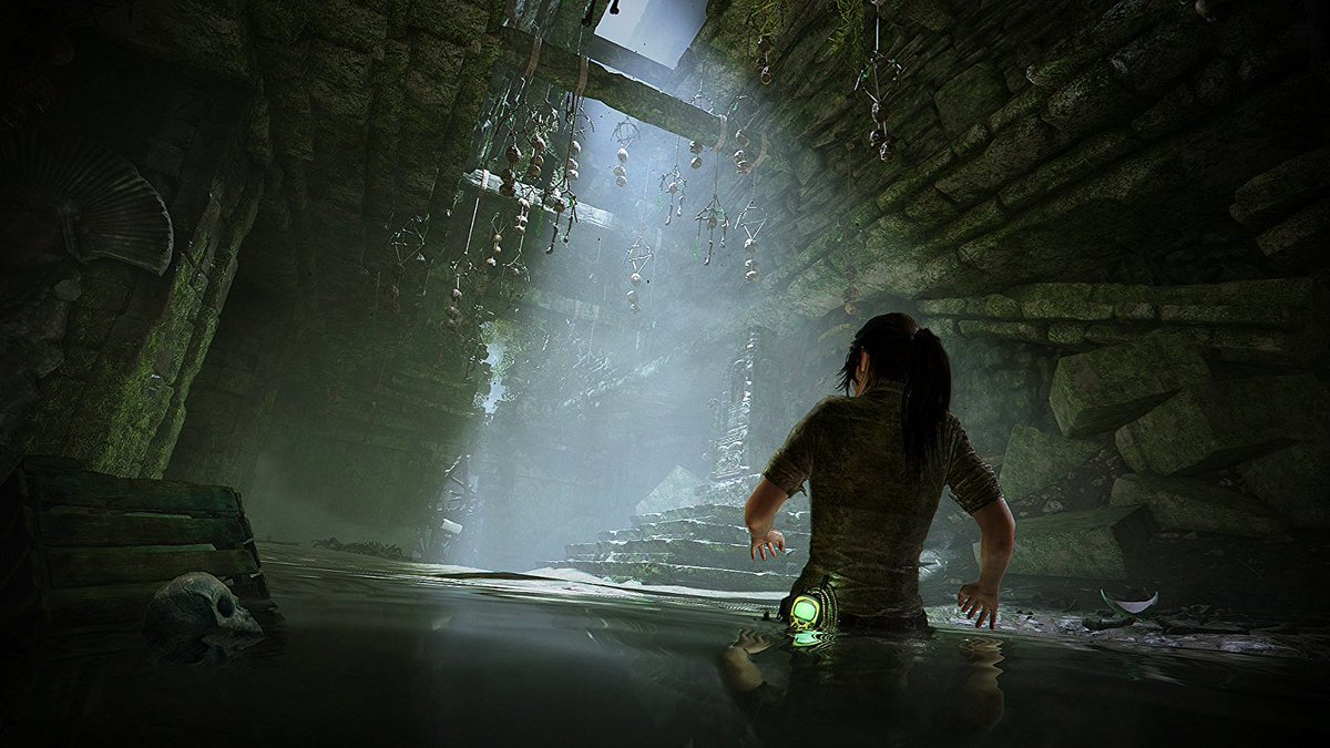 Od trojúhelníků k 14 skvělým hrám, jaký byl celý Tomb Raider?