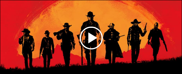 VIDEO: První trailer a informace z Red Dead Redemption 2