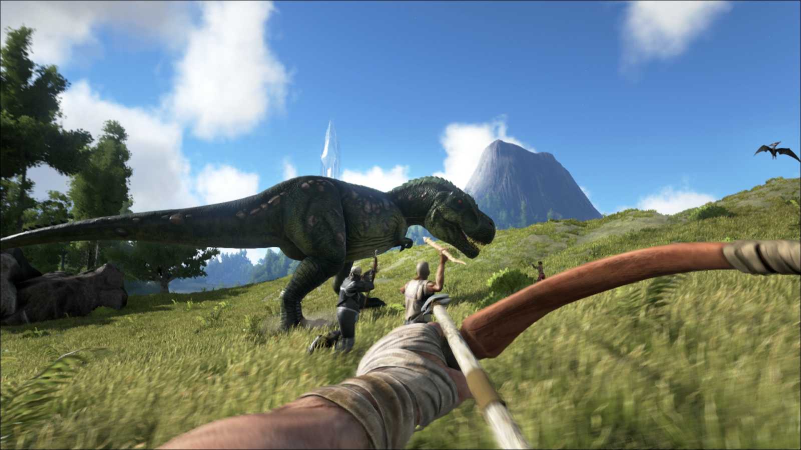 ARK: Survival Evolved v srpnu vypne servery a uvolní místo remasteru ARK: Survival Ascended