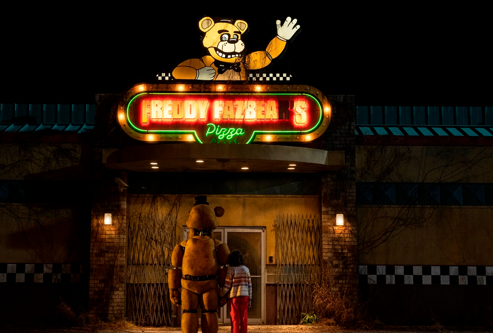 Filmová adaptace úspěšné hororovky Five Nights At Freddy's míří do kin