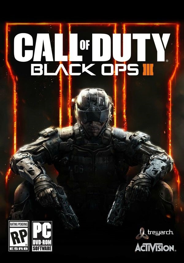 Activision oficiálně oznamuje Call of Duty: Black Ops 3