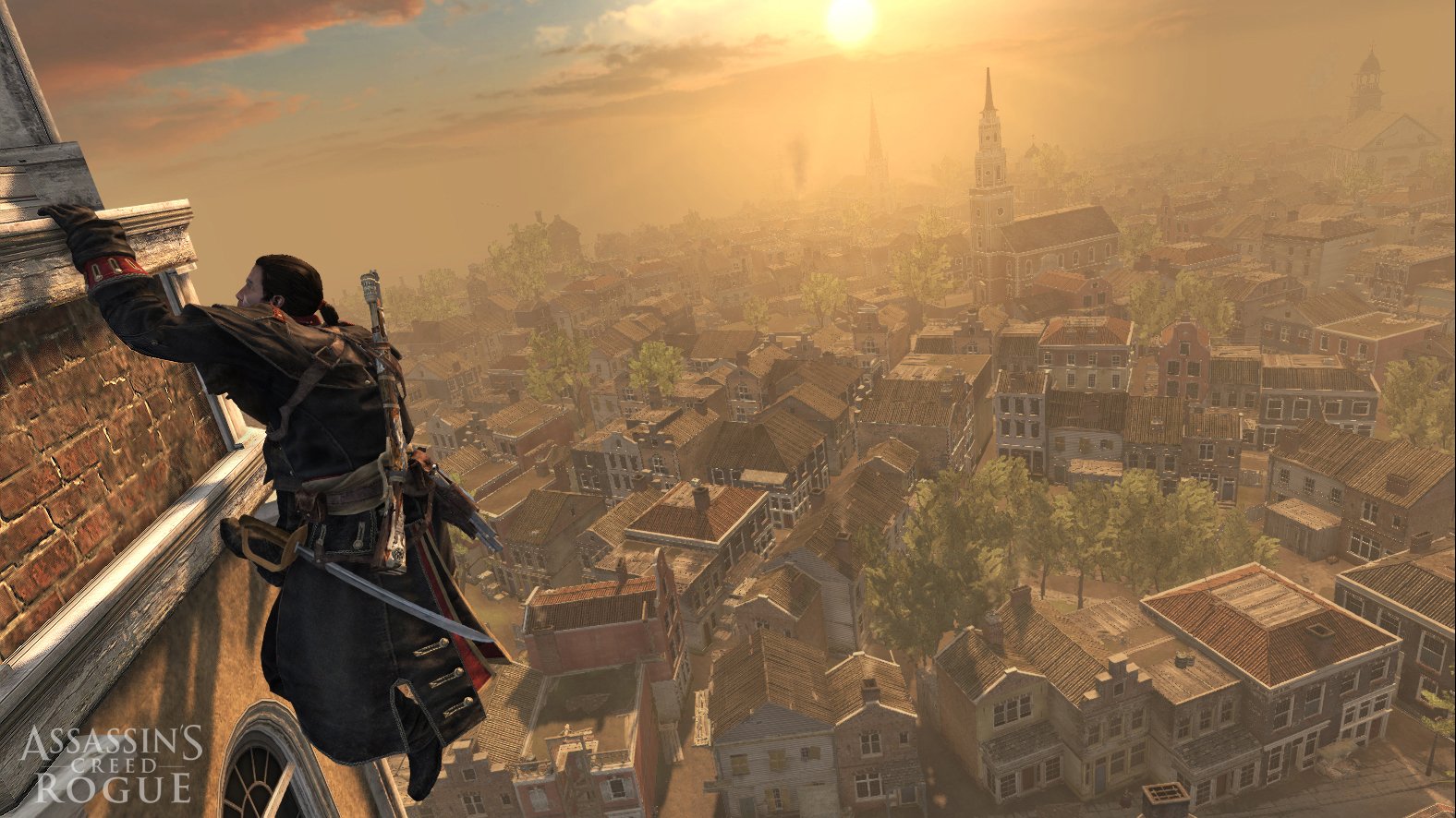 Ubisoft oficiálně představuje Assassin's Creed: Rogue pro PS3 a X360