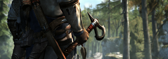 VIDEO: Assassin's Creed: III - den nezavislosti