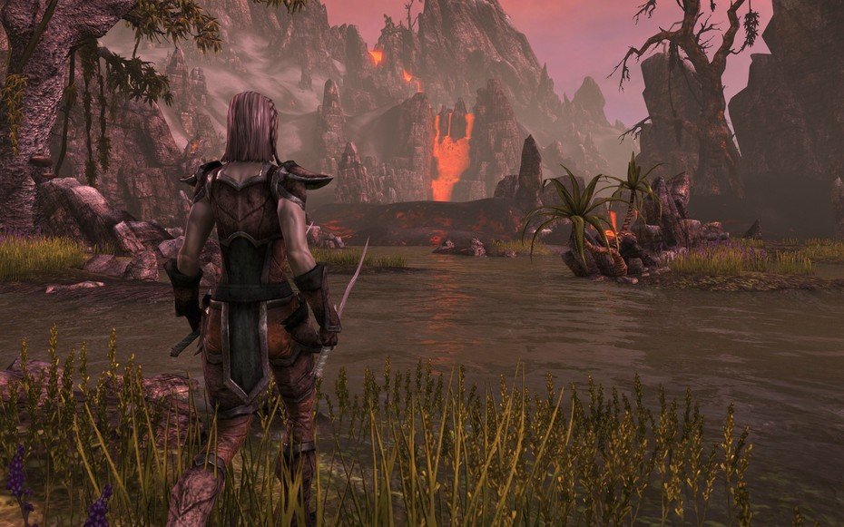 10 nových screenů z očekávaného Elder Scrolls: Online