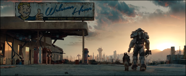 VIDEO: Fallout 4 - Cinematic Trailer