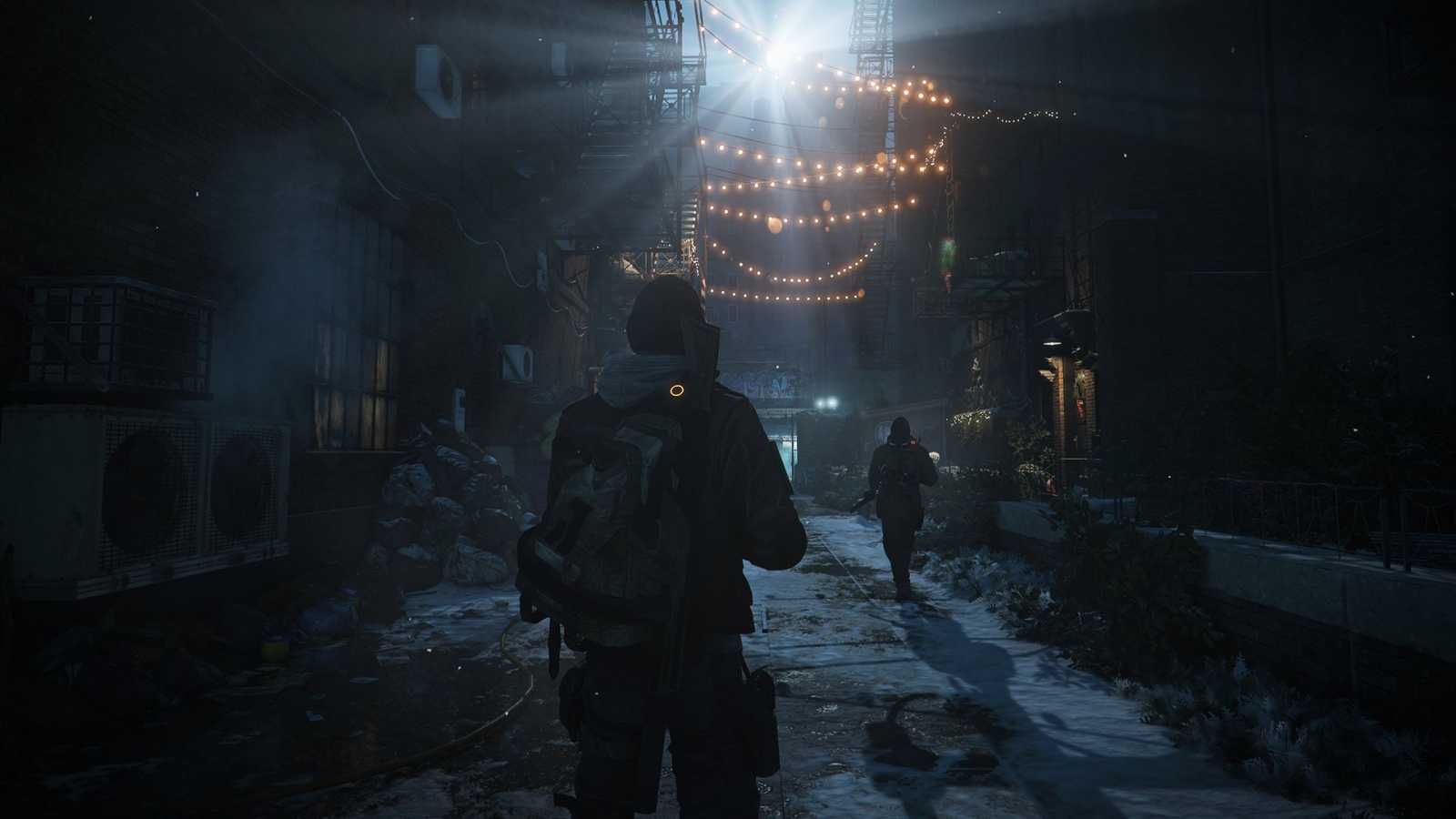 Nové obrázky z The Division