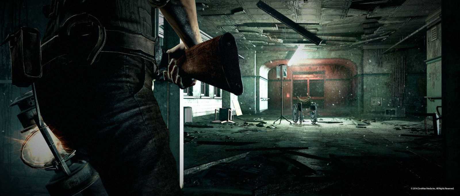 The Evil Within se ukazuje na nových screenech