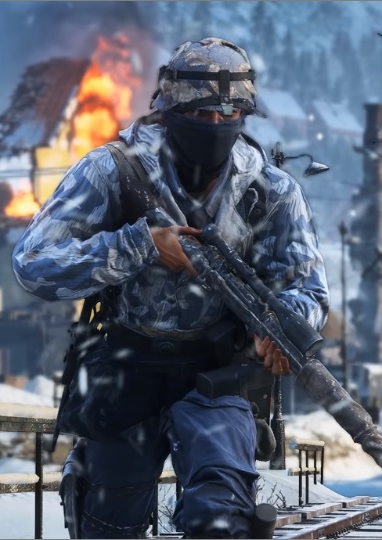 Battlefield V