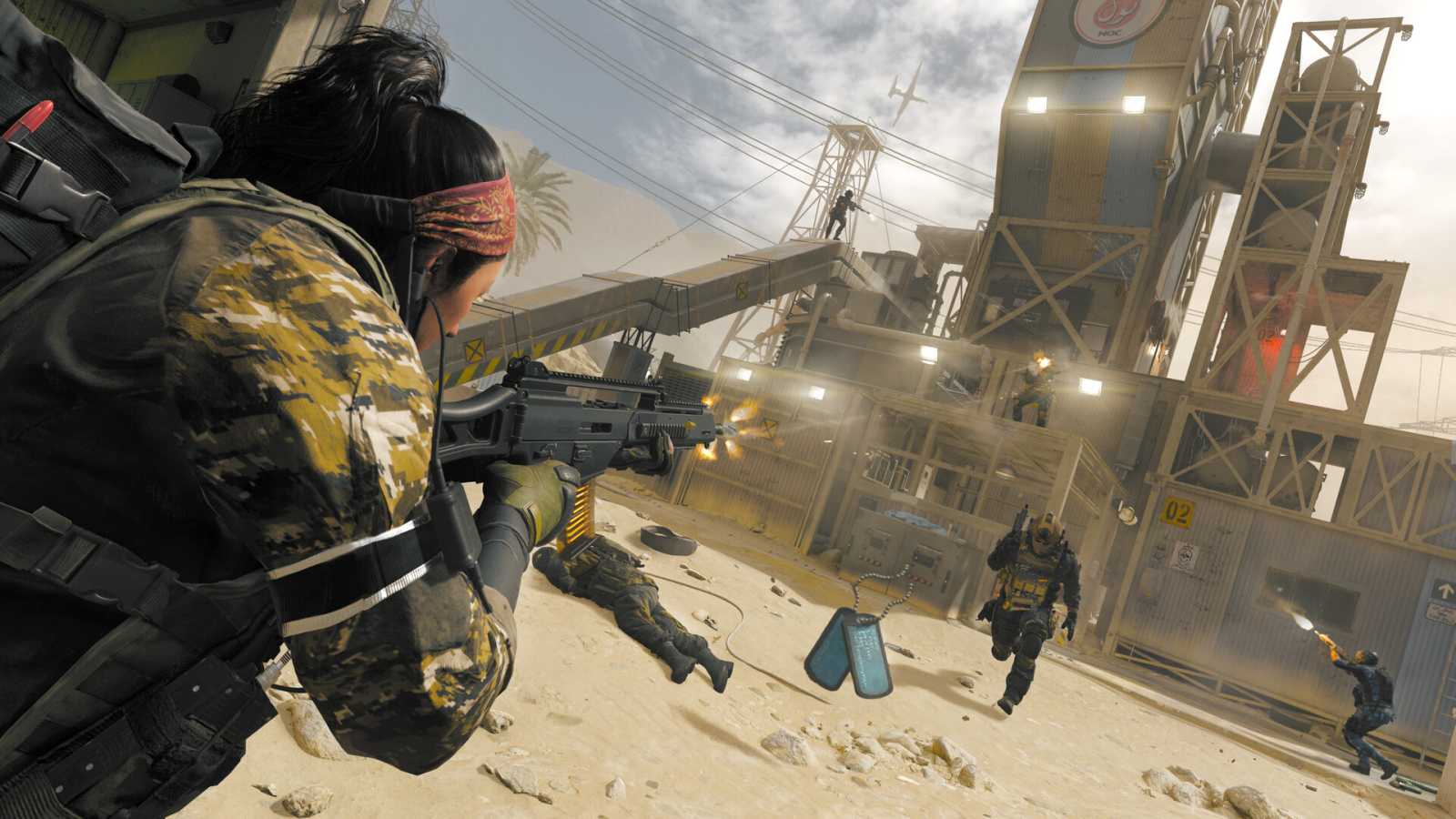 Activision stahuje některé mapy z Modern Warfare 3. Objevily se problémy se spawny