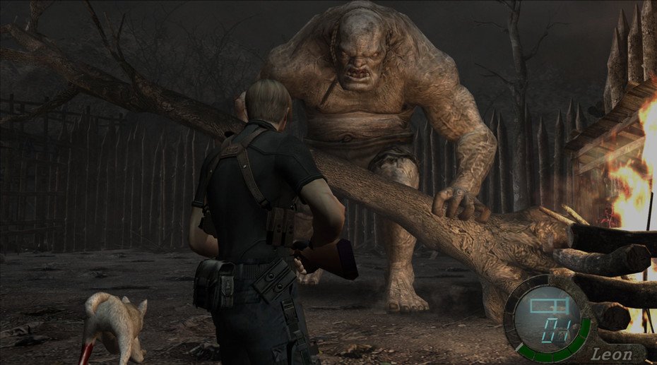 Resident Evil 4 vyjde v HD verzi, už za měsíc