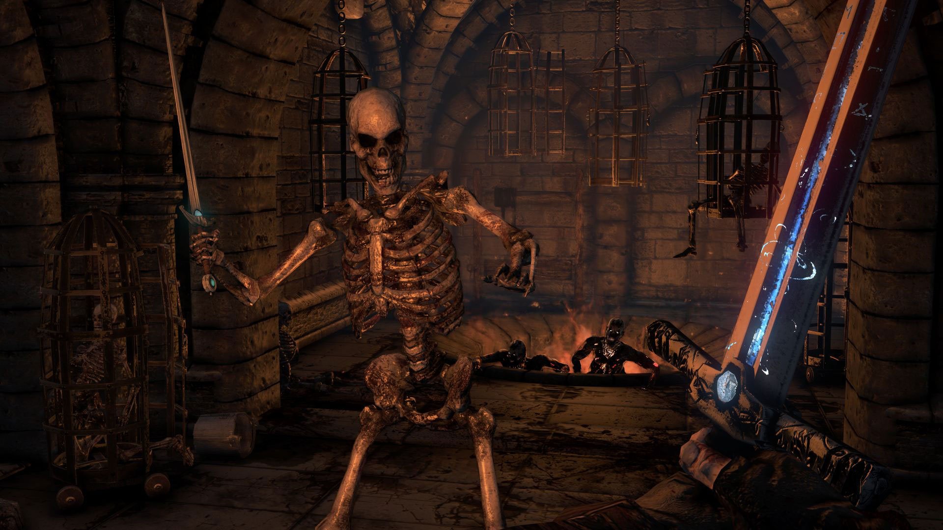 Hellraid ukazuje nové screeny ze hry