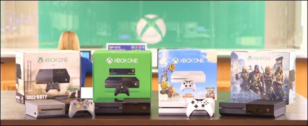 Xbox One projde další slevou, bude pouze za 7.650 Kč