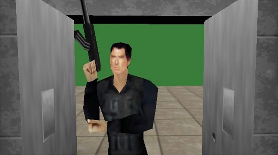 Unikly hodiny hraní z nikdy nevydaného remasteru GoldenEye 007