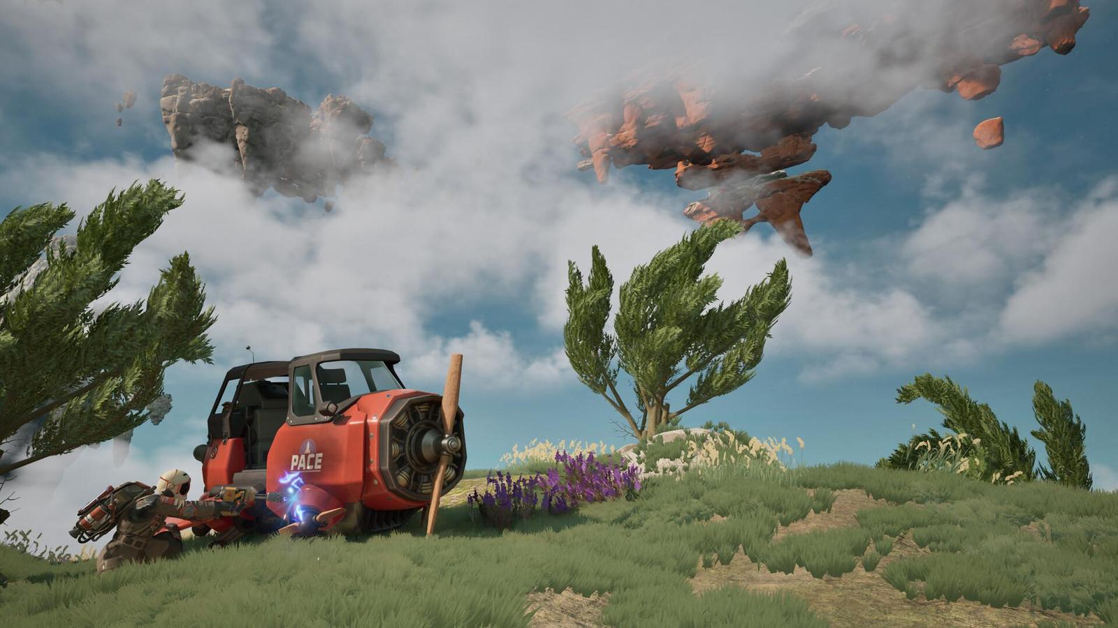 Tvůrci adventury Atmosfar jsou nadšení ze zájmů hráčů