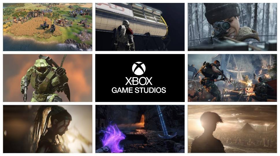 XBOX Game Studios má chystat až 5 AAA oznámení