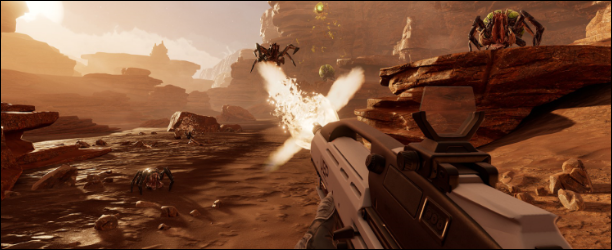 E3 2016: Farpoint - Gameplay / oznámení