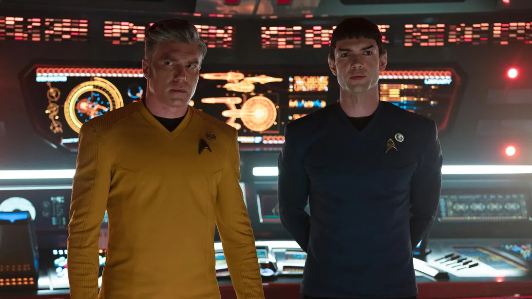 Ve vývoji je nový Star Trek film. Režisérem je jeden z tvůrců Andora