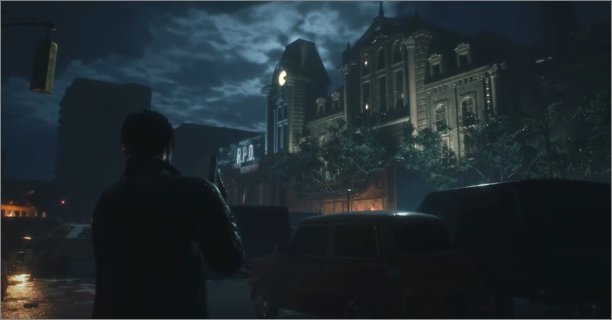 E3 2018: Capcom oznámili remake Resident Evil 2