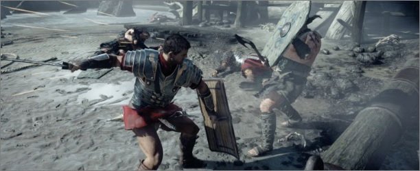 Získejte zdarma Ryse: Son of Rome na PC už napořád