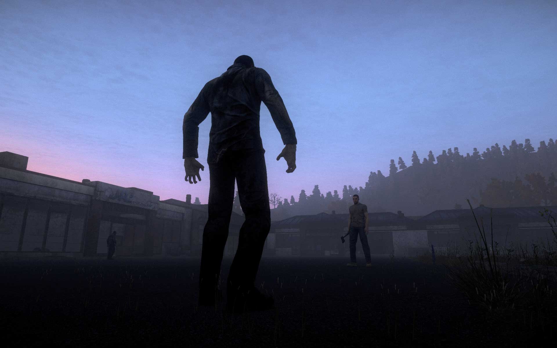 SONY představuje survival zombie hru H1Z1