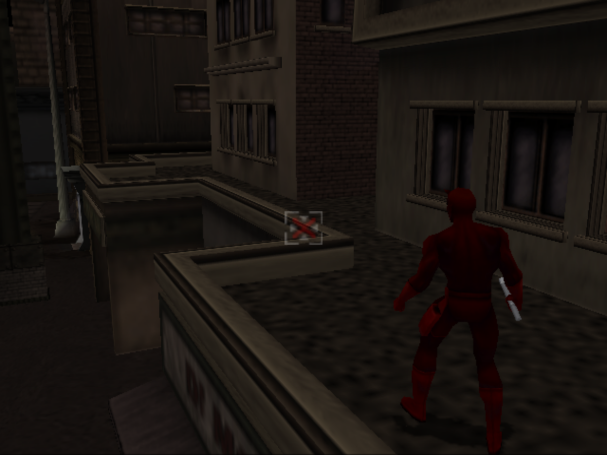 Daredevil: The Man Without Fear