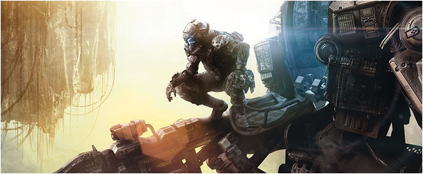 VIDEO: 8 minut z Titanfall (alpha)