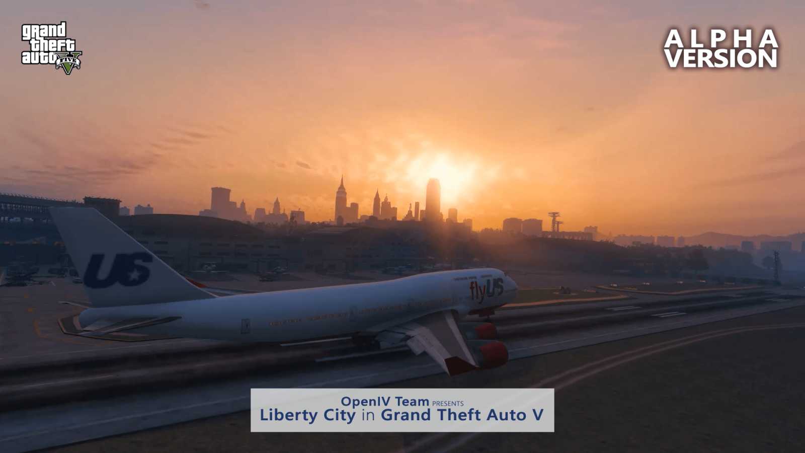 Podívejte na první screeny z módu Liberty City pro GTA V